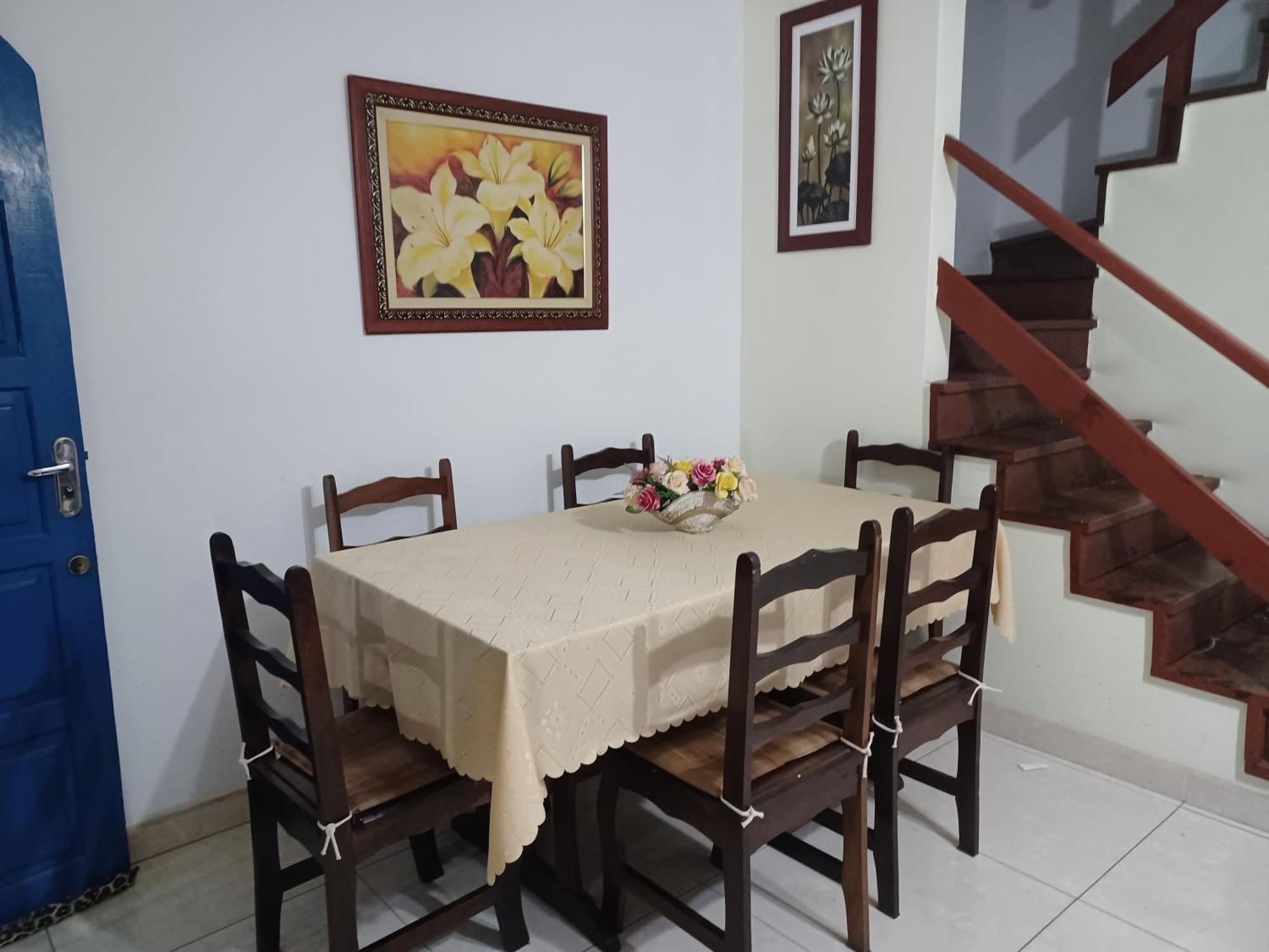 3 Minutos A Pe Da Praia Do Forte - 3 Qtos - Wi Fi - Churrasqueira Holiday home Cabo Frio